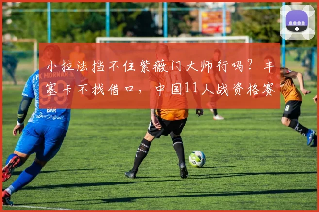 小拉法挡不住紫薇门大师行吗？丰塞卡不找借口，中国11人战资格赛