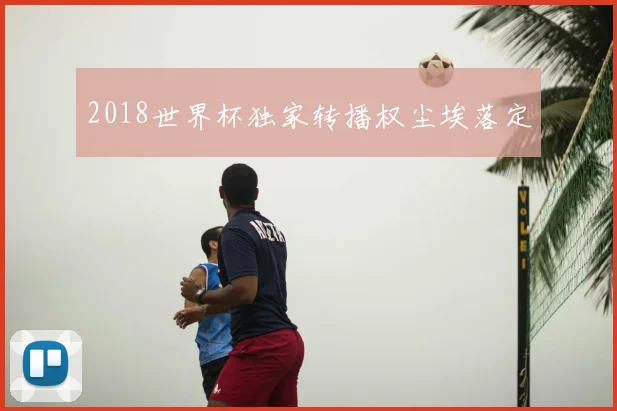 2018世界杯独家转播权尘埃落定