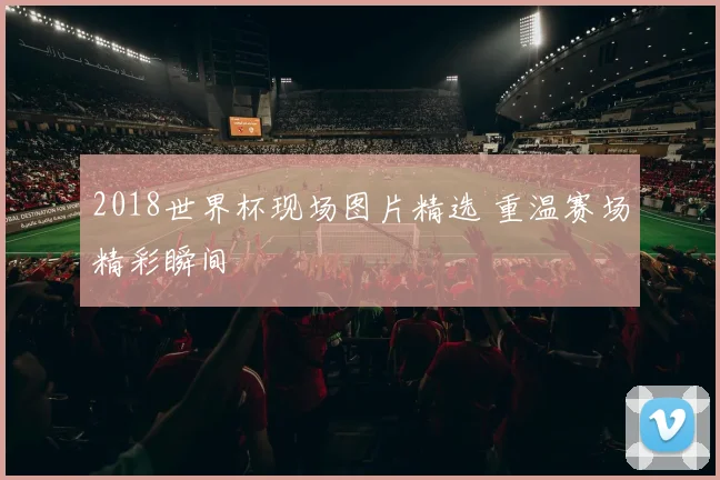 2018世界杯现场图片精选 重温赛场精彩瞬间