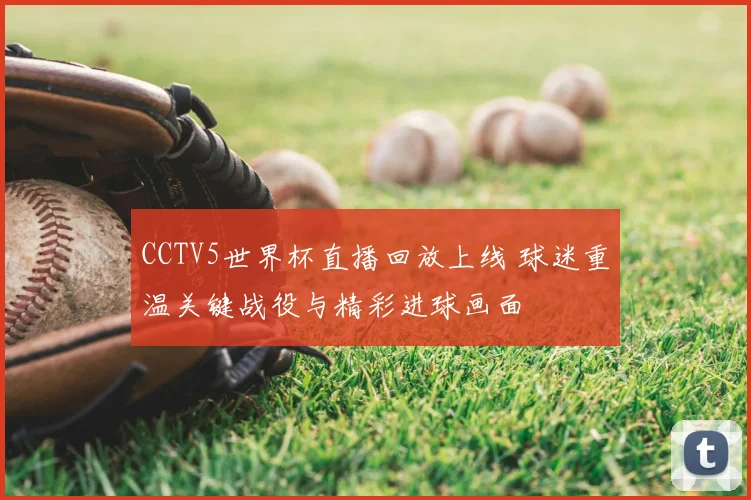 CCTV5世界杯直播回放上线 球迷重温关键战役与精彩进球画面