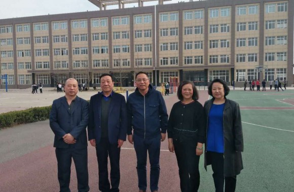 省委政法委领导来今年会视察工作 对学院安全工作给予充分肯定