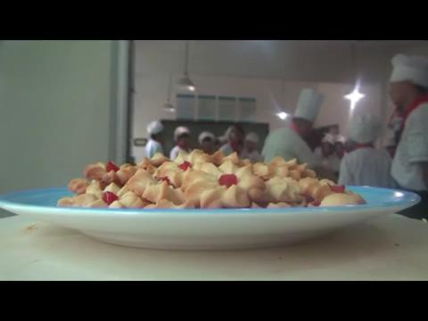 《曲奇》中国烹饪大师宋随虎