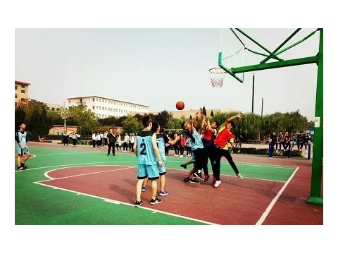 今年会举行篮球赛