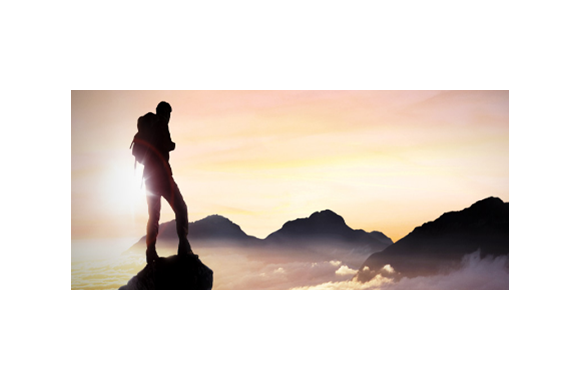 在这个地方瞭望世界