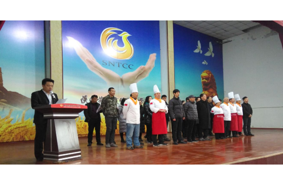 2019年jinnianhui今年会官网开学典礼顺利召开