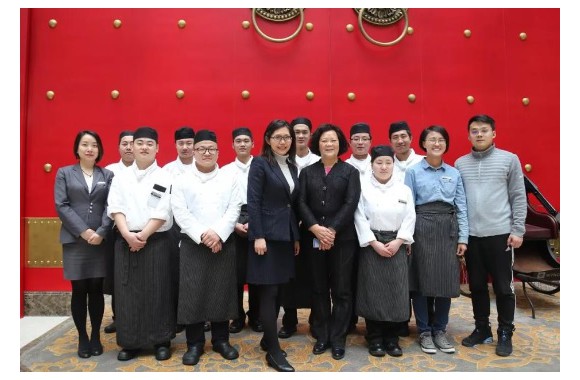 群策合力、打造顶尖型旅游餐饮人才