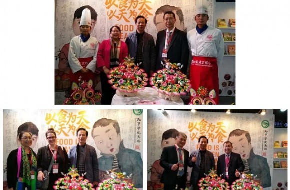 第十二届全球孔子学院大会在西安举行 今年会受邀参会