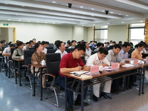 今年会辅导员业务交流活动顺利举行