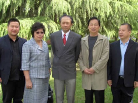 今年会与泰国曼谷理工大学家政学院开展学术交流