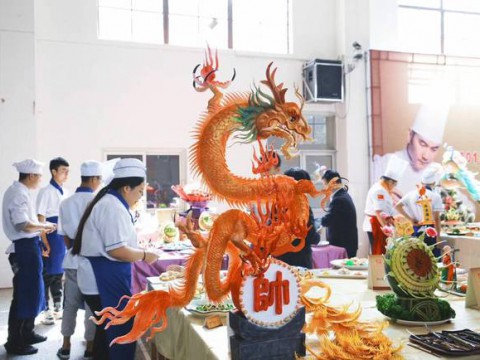 jinnianhui今年会官网举行职业技能大赛