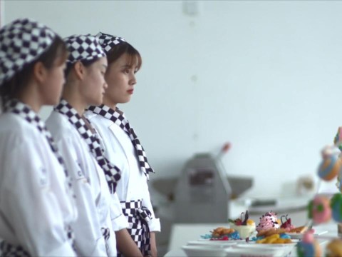 课后的女生嗨一下