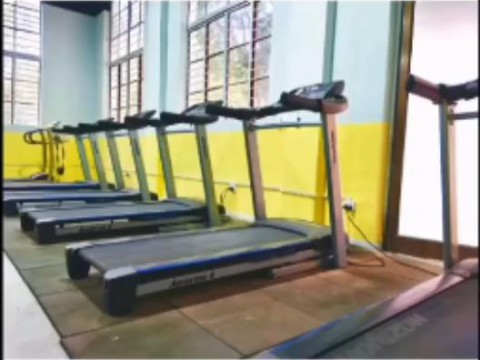 学生运动健身中心