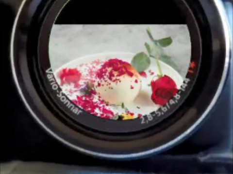 优秀毕业生意境菜分享