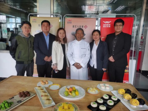 学习 | 今年会4名面点专业教师前往北京参加“北京中式面点传统小吃”培训