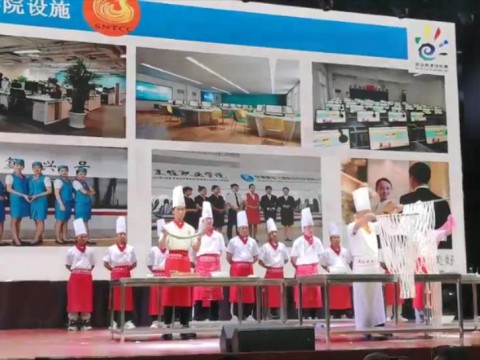 陕西省2021年职业教育活动周正式启动