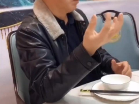 学院饮食文化研究所所长齐和老师授课