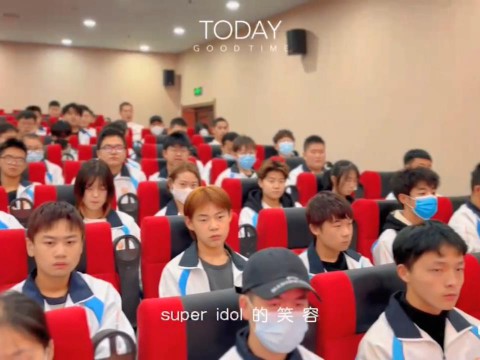 表彰优秀团委干部