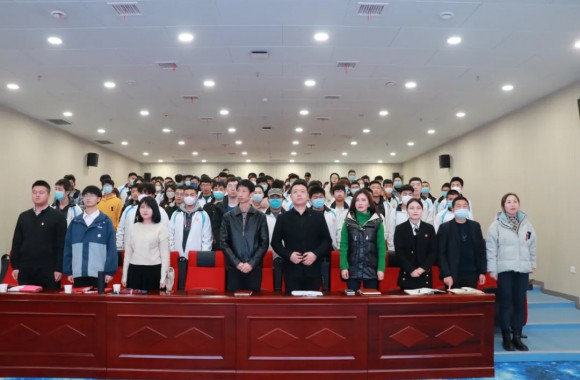 陕西大学生“青春向党”党史学习教育微宣讲团报告会在今年会举行