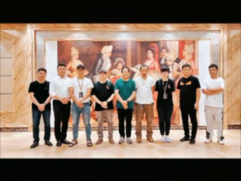 央视拍摄千年陕菜