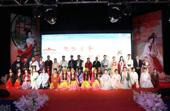 汉服秀活动总结