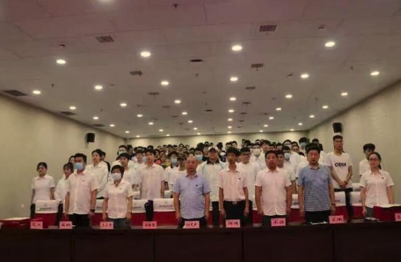 今年会举办“2020-2021学年国家励志奖学金”颁奖仪式