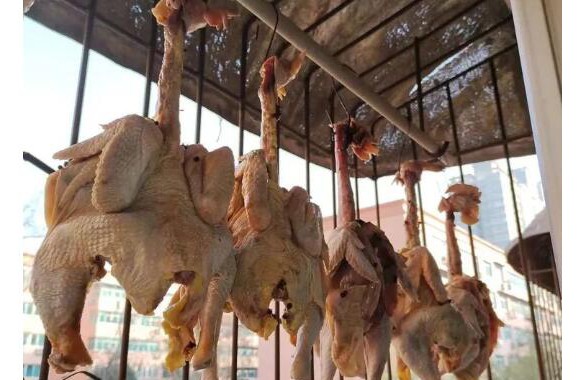 饮食文化系列谈(五十三)——从两种腌鸡聊原味与风味