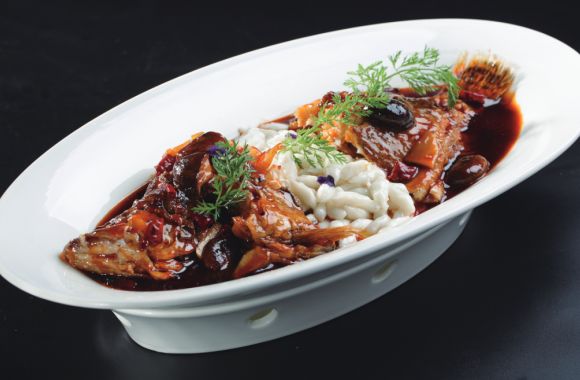 田龙过｜千年辉煌话陕菜