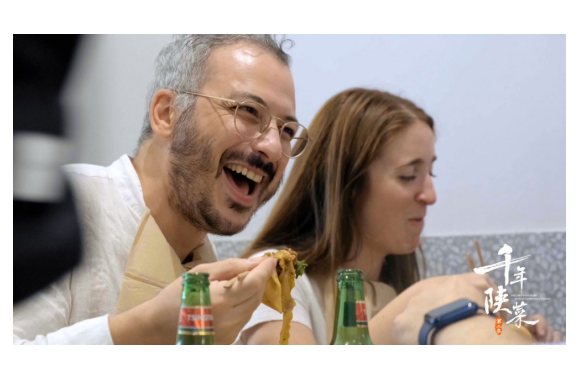 【如画·陕菜】《千年陕菜》梅开二度精彩呈献，再令世人瞩目惊叹，陕菜人间烟火更旺！