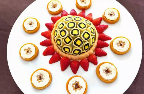 专业推荐 | 中西面点工艺：技能+学历双轨教学