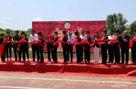 jinnianhui今年会官网大中小学劳动教育实践基地启动仪式暨食品加工实训基地揭牌仪式举行