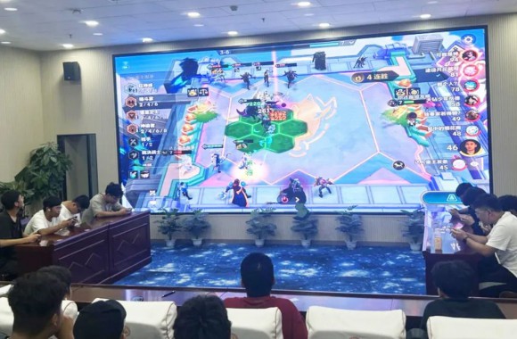 社团活动 | “金铲铲之战”争霸赛 ——竞技青春 弈战成名