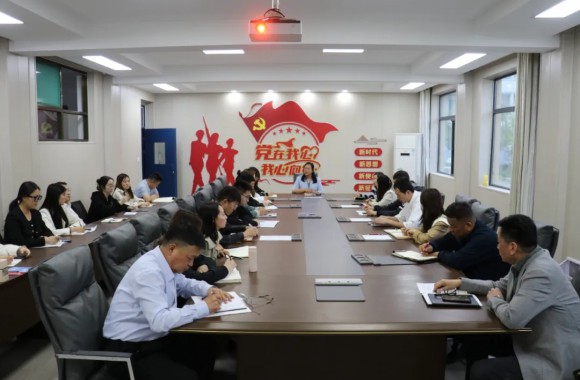 凝“新”聚力·“育”见未来——今年会举办2024年新入职教工岗前培训 （第七期）