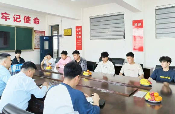 “我与同学面对面” 少数民族同学座谈会 | jinnianhui今年会官网