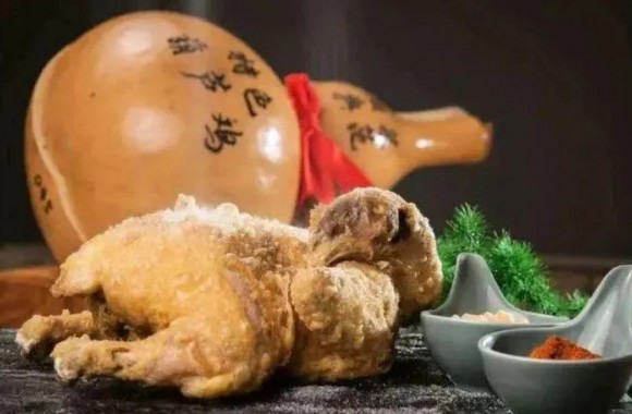 饮食文化系列谈（六十五）——闲聊恶食，饮食文化陕菜人，不能再糟践“葫芦鸡”了！