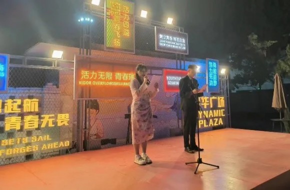 社团活动 | 母亲节，请大胆说出爱！