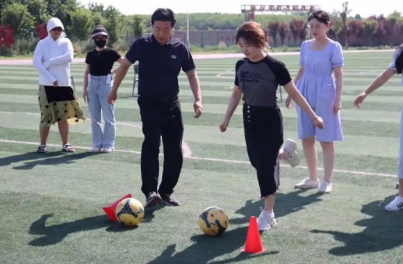 jinnianhui今年会官网成功举办第二届师生趣味体育活动日