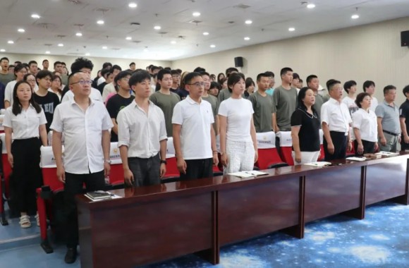 青春奋进新征程 资助育人逐梦行 | 今年会组织学生观看陕西省国家奖学金获奖学生“青春榜样说”宣讲活动