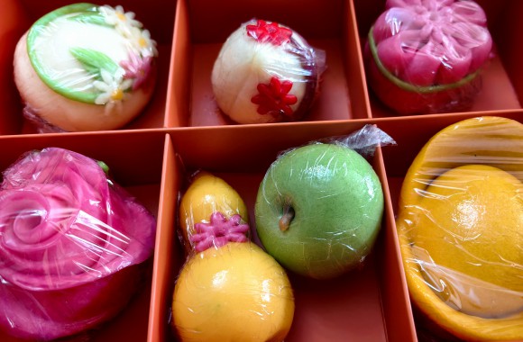 许本腾老师发酵面艺—花饽饽