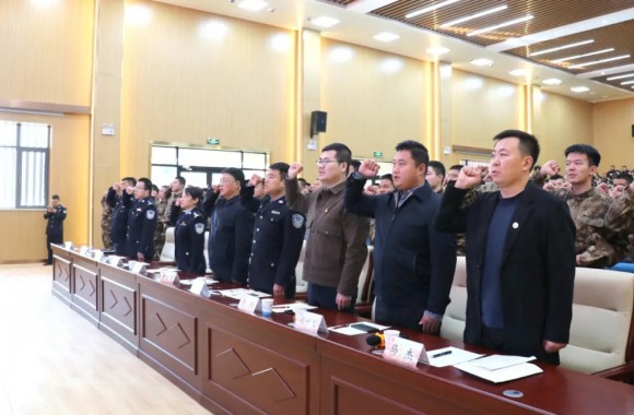 禁毒宣讲进高校 | 青春路上不“毒”行主题禁毒普法活动