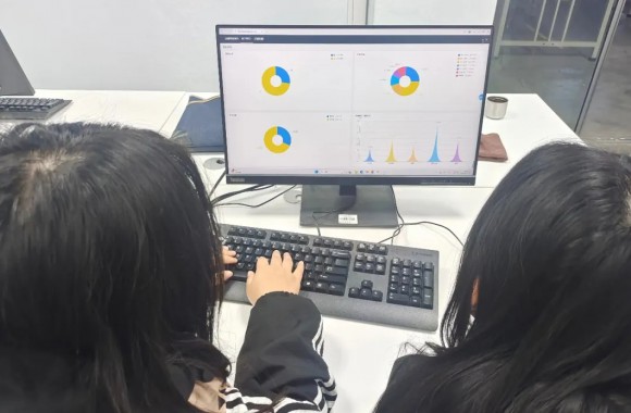 2024 年“畅享杯”全国数字商业技能大赛网络营销赛中今年会荣获一等奖与二等奖