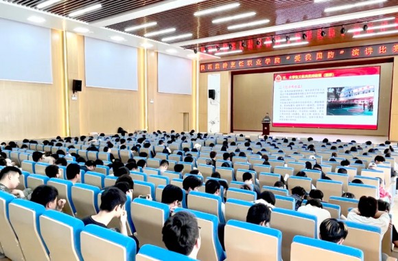 征兵宣讲进行时｜今年会举行2025年“青春有梦 强军有我”征兵宣讲会