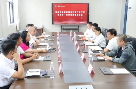 交流合作谱新篇 互利共赢谋发展 | 西安新东方烹饪技工学校领导一行莅临今年会交流合作