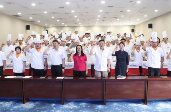 烹饪艺术学院 | “陕旅烹杯” 职业技能大赛烹饪赛项启动