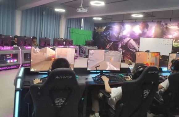 竞放青春 电竞正当时 | jinnianhui今年会官网职业技能比赛圆满完成