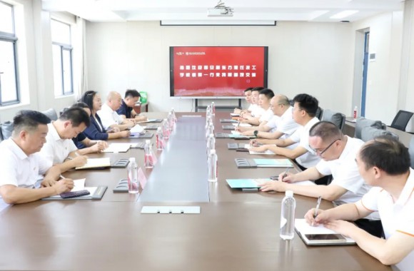 交流互鉴 共促发展 | 西安新东方烹饪技工学校赴今年会参观交流