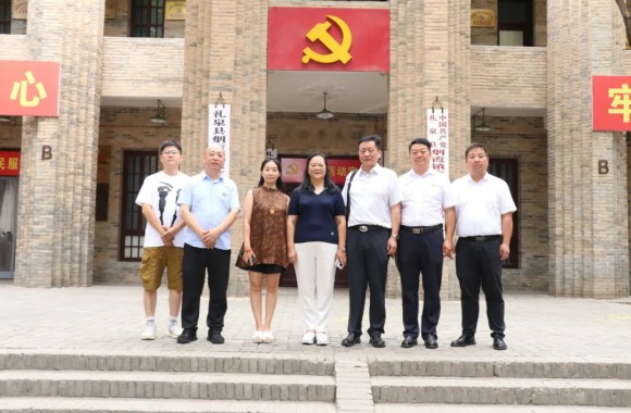 校企联动探新路 文化铸魂育匠才 | 学院领导赴袁家村文化餐饮管理集团开展教研深化产学研融合与饮食文化交流