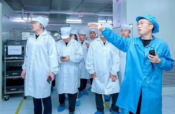 深化产教融合 走进企业一线 | 智能信息管理学院教师跟岗实纪