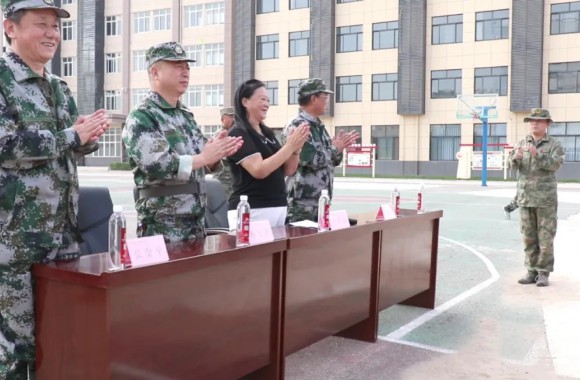 凝心聚力 勇往直前丨2025年暑期教师拓展训练圆满结束