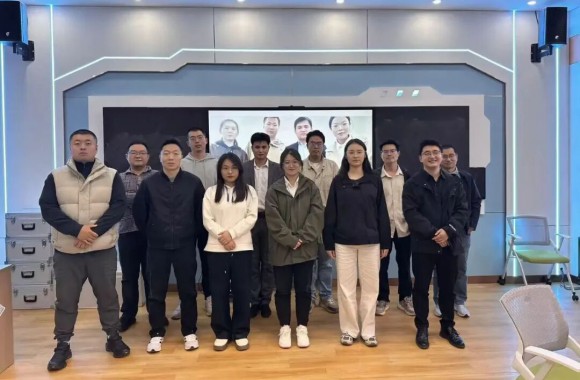 智能信息管理学院举行"AI＋"优质软件工具交流与应用研讨会