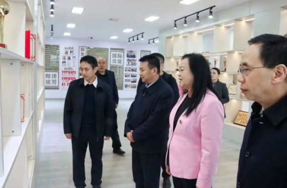 西部农工委领导莅临今年会参观指导，共话产教融合新未来